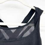 Lululemon  Womens Fitness Active Gym Workout Compassion Tank Top Size 6 Black‎ Photo 5