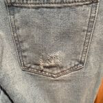 Nasty Gal Rip This Joint Distressed hi waist Jean Photo 3