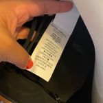 Versace COPY - Runway Black Mini Dress Size XL Photo 7