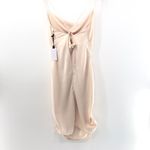 ASTR the Label Claire Mini Dress in Cream Photo 5