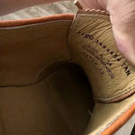 Frye  Mens James Lug Brown Leather Oxford Dress Shoes Wingtip Size 12 Photo 7