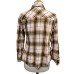 Cato Women's Plaid Shirt, Size Small Photo 2