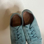 Vionic  Sneakers Low Top light blue Jean Suede Slipon Casual Comfort Everyday 6 Photo 2