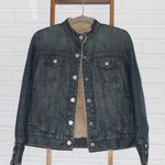 Gap Vintage  Sherpa Lined Denim Jacket Medium  Photo 1