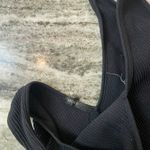 Forever 21 Black Seamless Ribbed Tank Photo 1