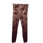 Athleta  Tie Dye Leggings Athletic Activewear Yoga Pants Stretch Athleisure Sz XS Photo 5