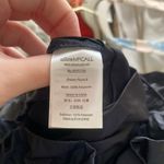 Alice McCALL  Dream Playsuit Navy Cold Shoulder Romper Blue Size 6 Ruffles Photo 6