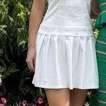 Drop waist dress White Size XS Photo 2