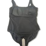 Shape Fx  Slimming Black One Piece Swimsuit Photo 7