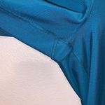 Old Navy  Active Go Dry Teal athletic workout leggings Photo 3