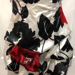 Jodi Kristopher Special Occasion Floral Print Ruffle Dress 3 Photo 2