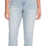 Frye  Cuffed Crop Jeans size 27 Photo 0