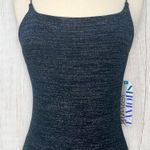 Almost Famous New Shimmer Sparkle Glitter Holo Green LBD Sexy Bodycon Mini Cocktail Club Dress Photo 1