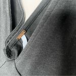 Free People  Black V-Neck Mini Dress XS Photo 7