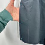 Title Nine Nimblene Womens Gray Athletic Running Shorts Size M Zip Pocket Photo 4