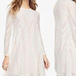 BCBGMAXAZRIA ππ Natyly Dress ~ Corozo Ivory Medium M NWT Photo 1