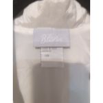 Blair Women's Large Lightweight Windbreaker Jacket, Embroidered Floral Jacket Photo 2