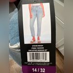 Frye  Light Wash High-Rise Crop Cuffed Jeans Photo 11