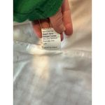 Pink White Plaid Tweed Fringe Duster Coat Jacket Women's 2XL Size undefined Photo 5