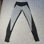 Champion Duo Dry Leggings Black Gray for Women Size Small Photo 0
