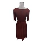 Zenana Outfitters Rust Orange Dress Size L Photo 1