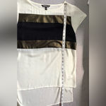 EXPRESS Dressy short sleeve top π· Photo 10