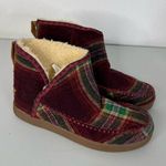Sanuk  Nice Bootah Womens Wool Blend Slip On Winter Boots Size 6 Photo 0