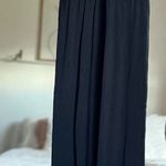 Bobi Revolve  Black Surplice Jumpsuit New With Tags Photo 0