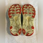 Hoka Clifton 7 Blue Yellow Sneakers - Size Women’s 9.5 Photo 5