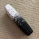 Kensie Eyewear Eyeglasses Case Eye Glasses EUC Black White Photo 1