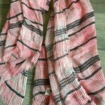 Treasure & Bond  plaid scarf Photo 1