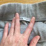 ZARA  LA Bel-Air Jogger Sweatpants in Gray Photo 2