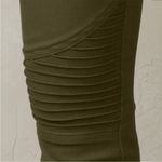 prAna Women’s Brenna Moto Pants Cargo Green Size 6 Photo 2