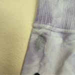 Free People Movement High-Rise 7/8 Length Good Karma Leggings Purple Marble M/L Photo 2