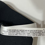 Victoria's Secret  VSX Sport Bra Stretch  Racer Back Size Large Black Multicolor Photo 8