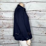 CJ Banks NWT Size 2X Navy Blue Photo 1