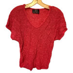 Vintage David Brett Linen Blend Sweater Photo 0