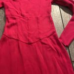 Abercrombie & Fitch  pink sweater dress Photo 1