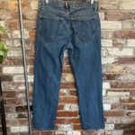 City Streets  Classic Blue Straight Leg Jeans Size 30 Photo 3