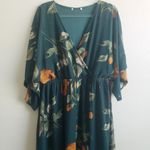 Baltic Born  Kia Kimono Maxi Dress New Without Tags Photo 3