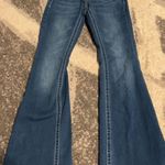 Boot Cut Jeans Blue Size 00 Photo 0