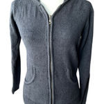 Barefoot Dreams  Cozy Chic Lite Women's Zip-Up Hoodie Jacket Size Large Photo 0