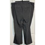 Lane Bryant Women's Dress Pants, Dark Gray, Rayon/Nylon/Spandex, 22S Photo 3