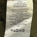 Free People Ezra Cargo Jeans Women’s Size 29 Green Utility Pocket Cotton Photo 11