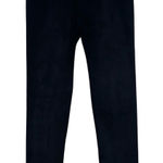 One 5 One  Black Fuzzy Leggings Photo 0