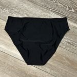 Amazon NWT Hilor Sz 12 Black Bikini / Tankini Bottoms Cute! Photo 2