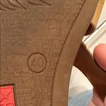 PIKOLINOS Women's mustard Yellow leather Sandals 40 Size 9 Photo 7