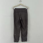 Lululemon Dance Studio Crop 25" Titanium Gray Pants Photo 3