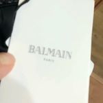 Balmain NWT  sequiin dress Photo 12