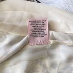 Philosophy Women’s leopard prints V neck high low tank top Small Photo 5